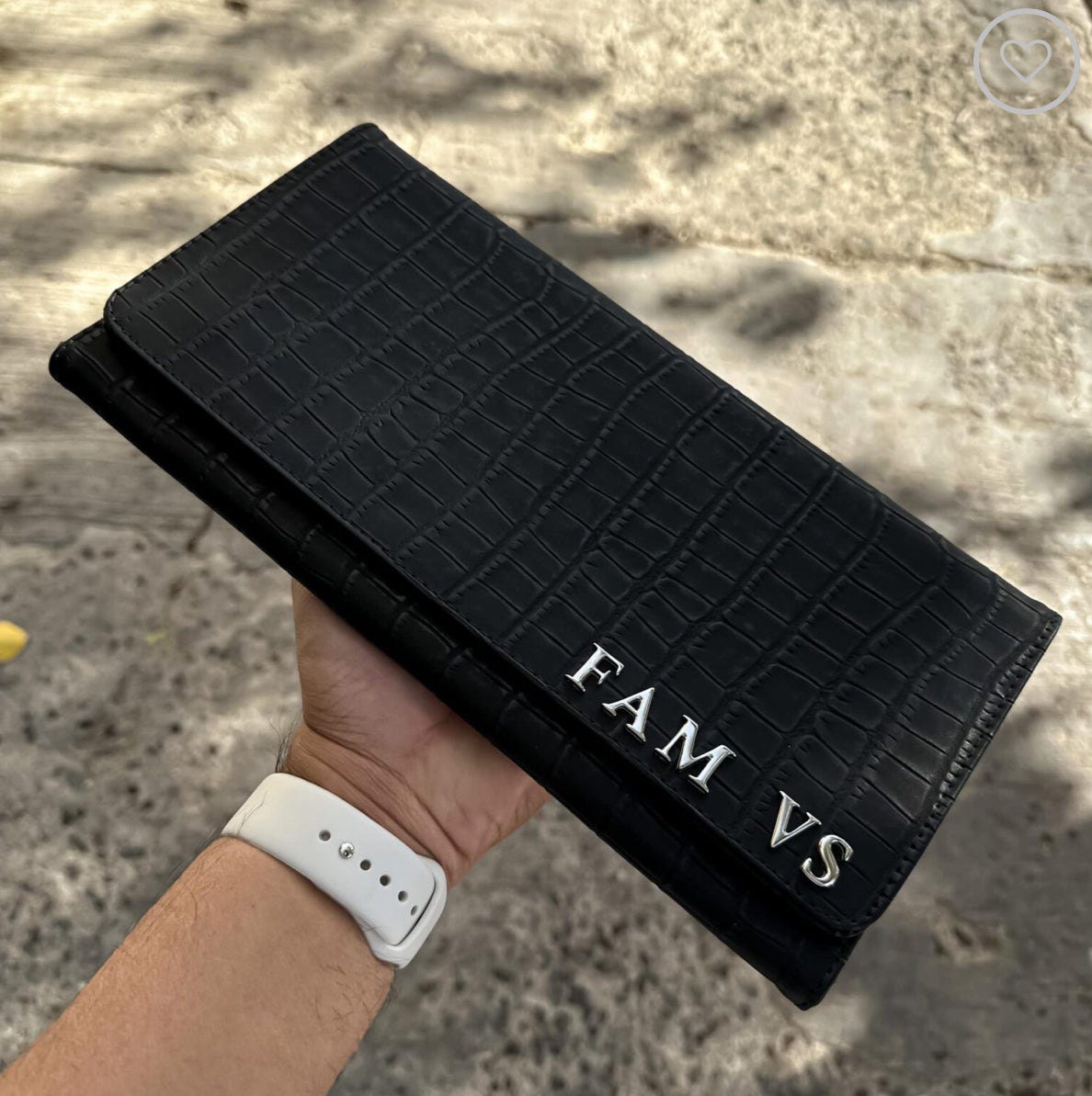 Family Passport Holder