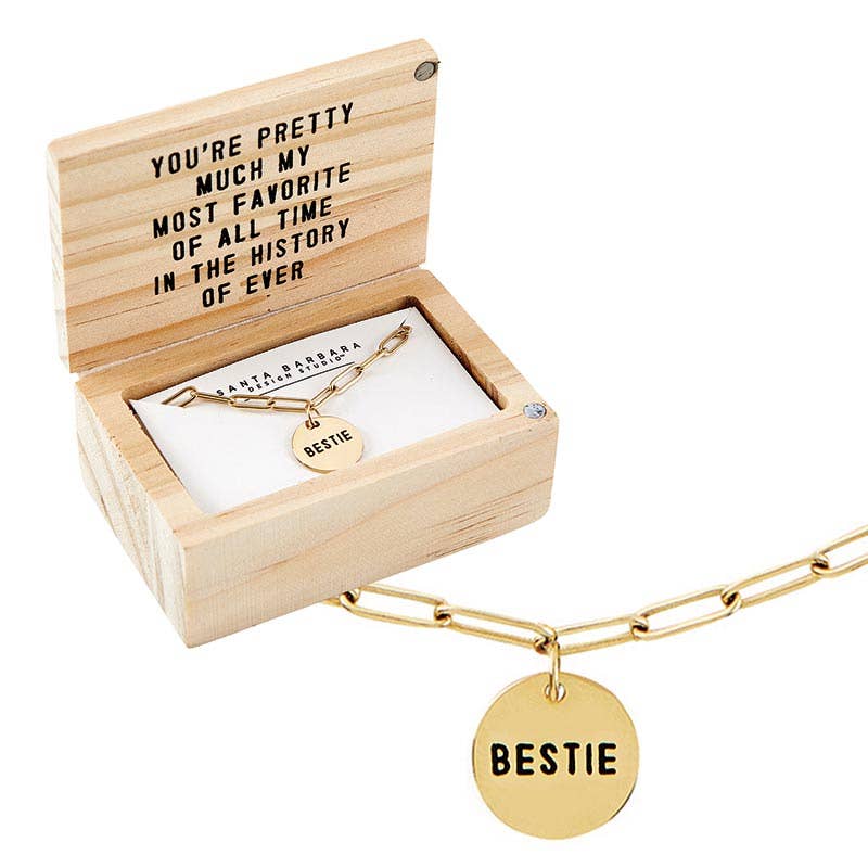 Link Necklace - Bestie