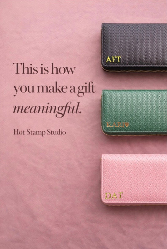 Her Everyday Wallet