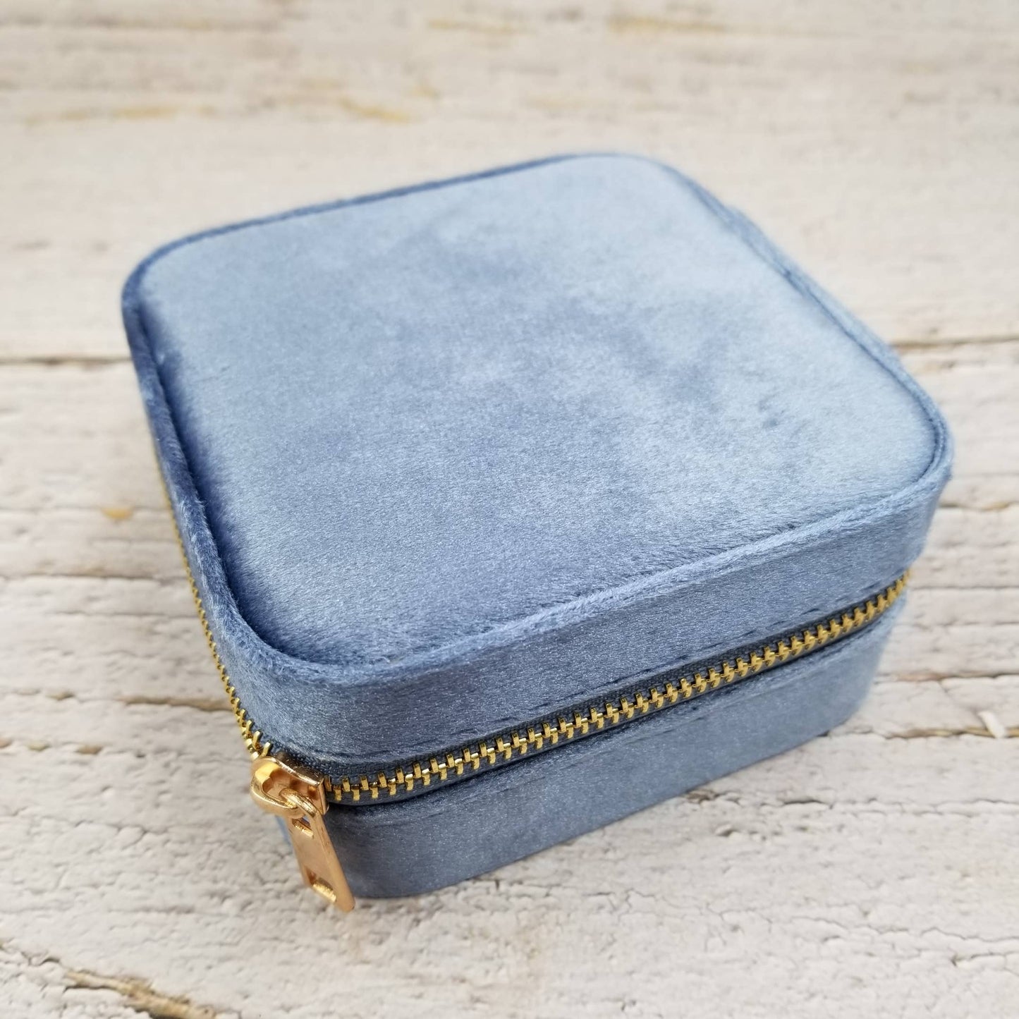 Velvet Keepsake Case