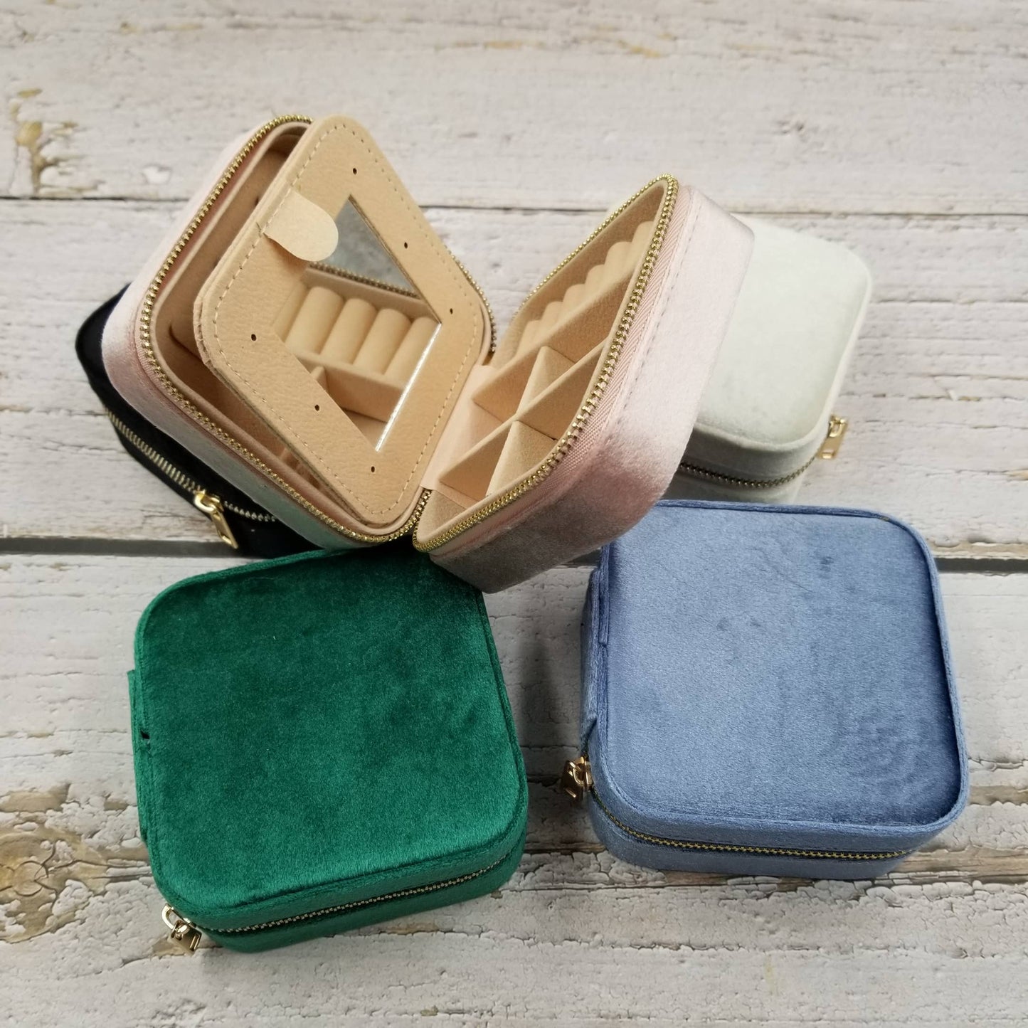 Velvet Keepsake Case