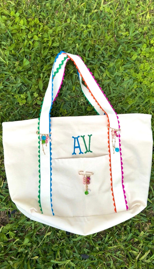 Cheerful Tote