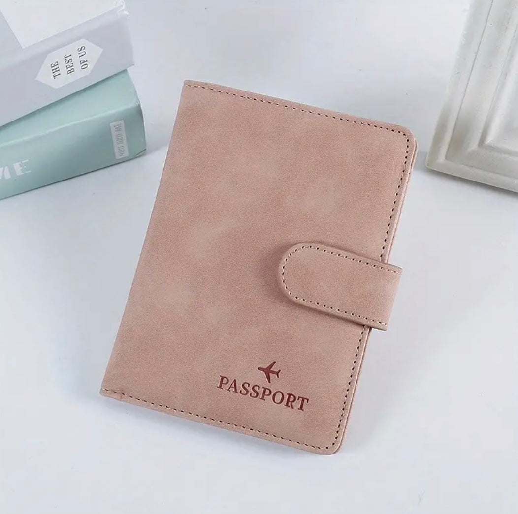 Passport Holder