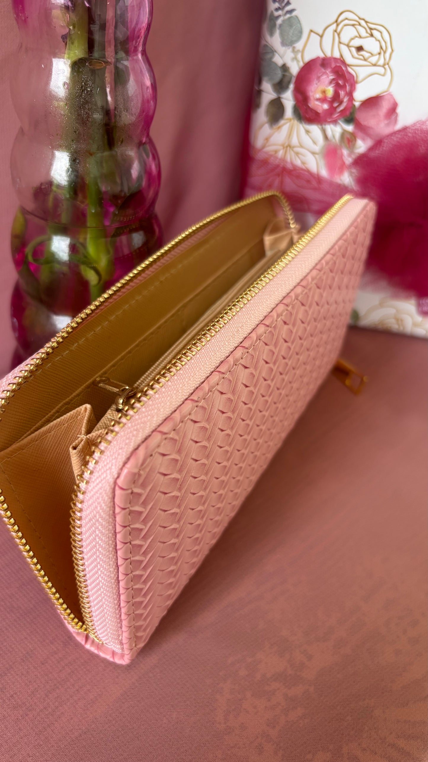 Her Everyday Wallet