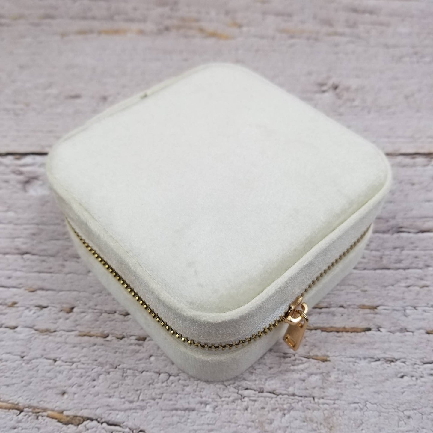 Velvet Keepsake Case