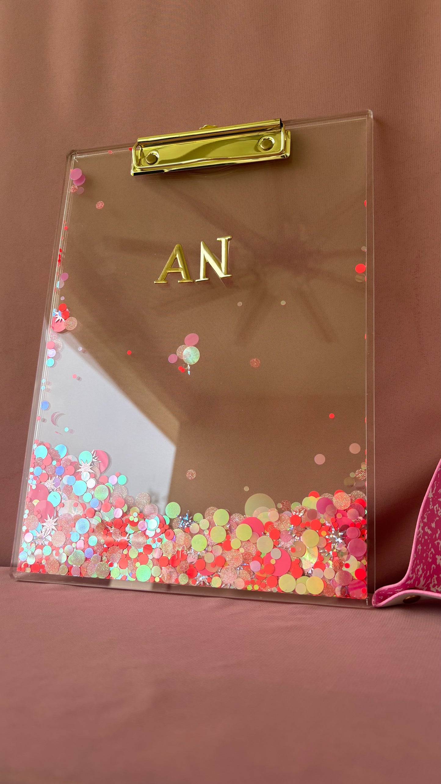 Bright Day Clipboard