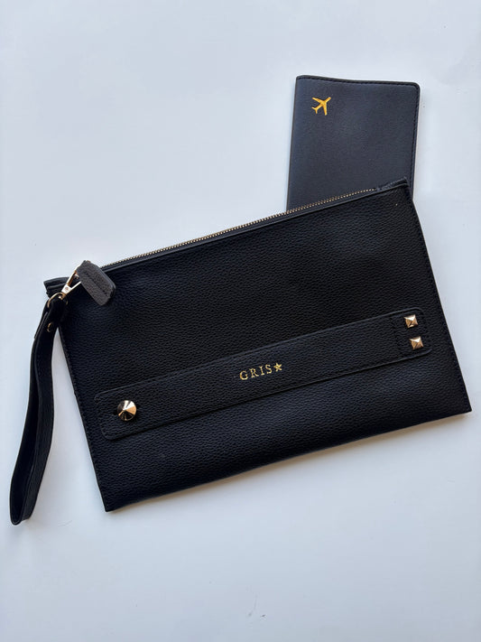 The Signature Clutch