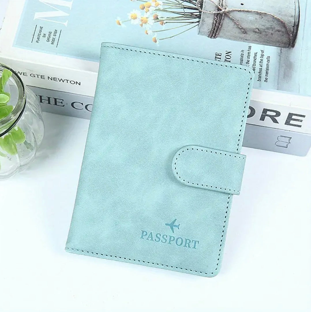 Passport Holder