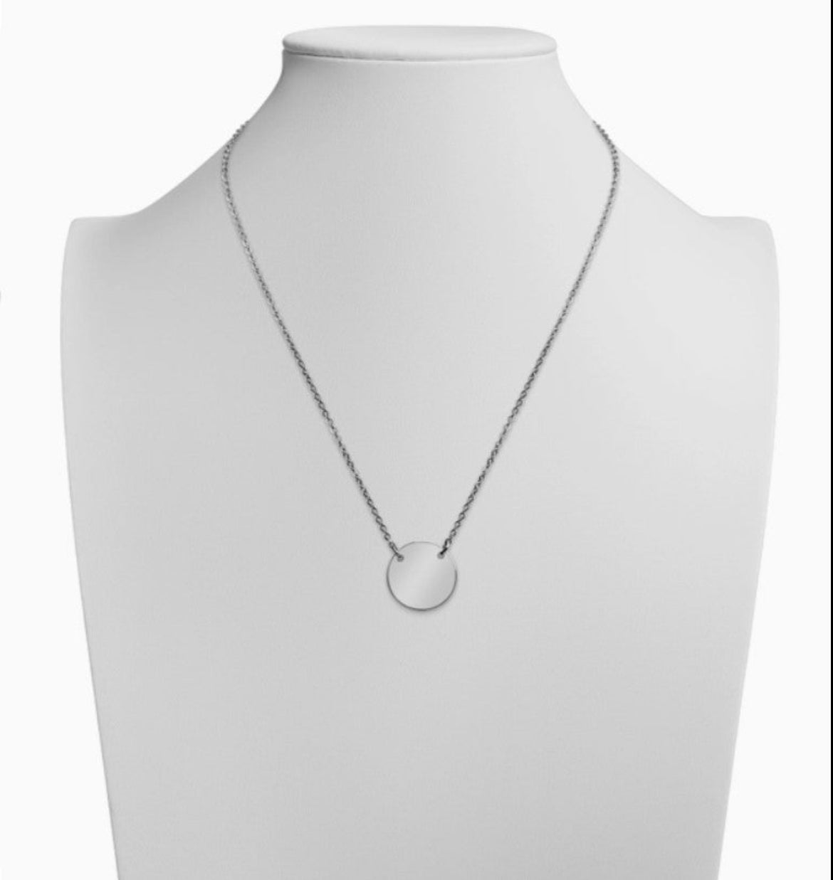 Stainless Steel Necklace