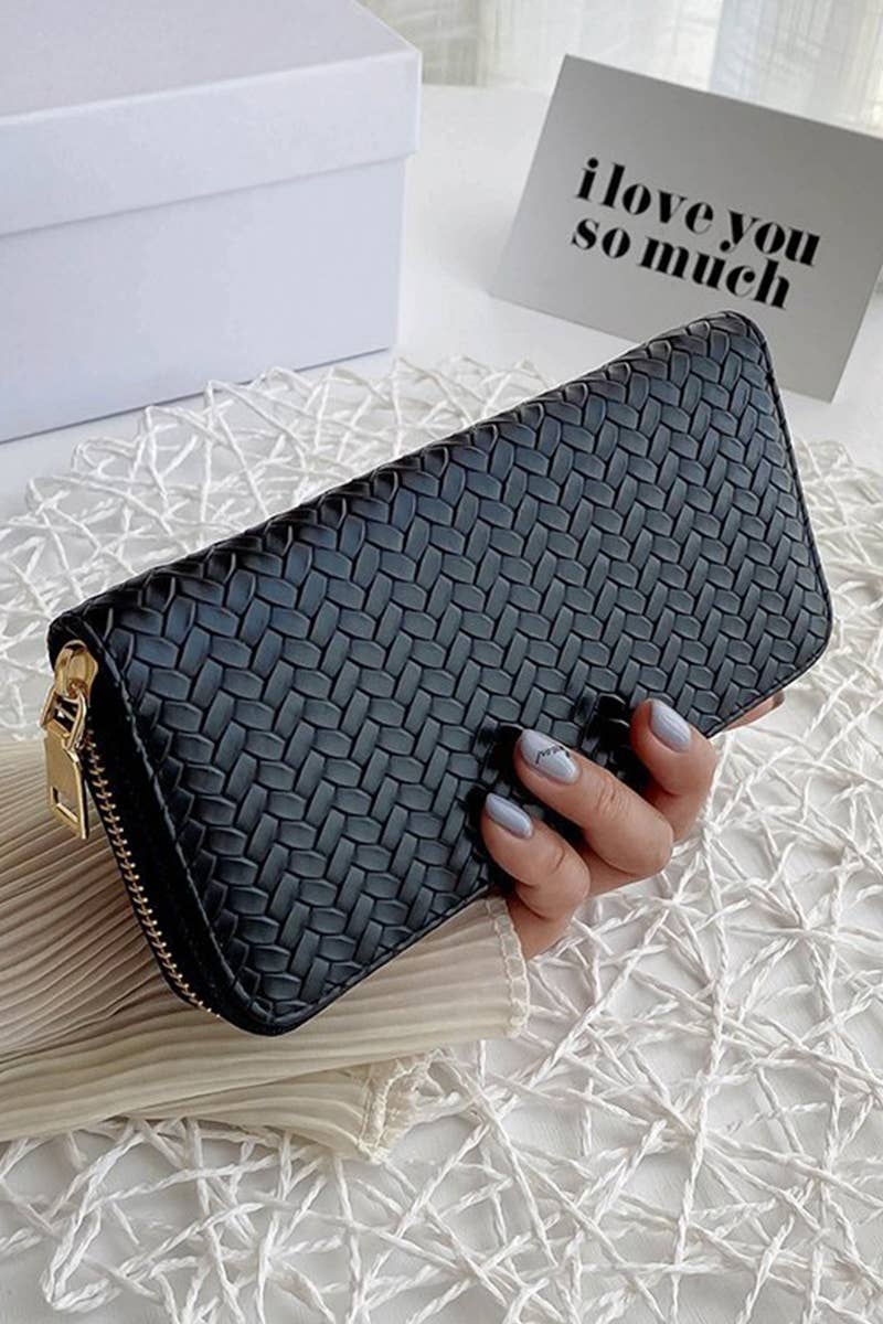 Her Everyday Wallet