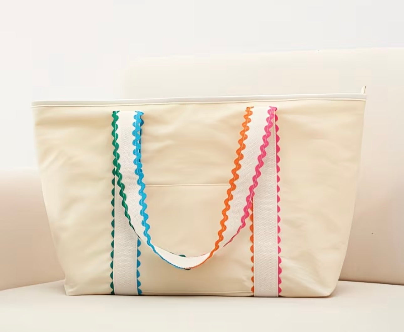 Cheerful Tote