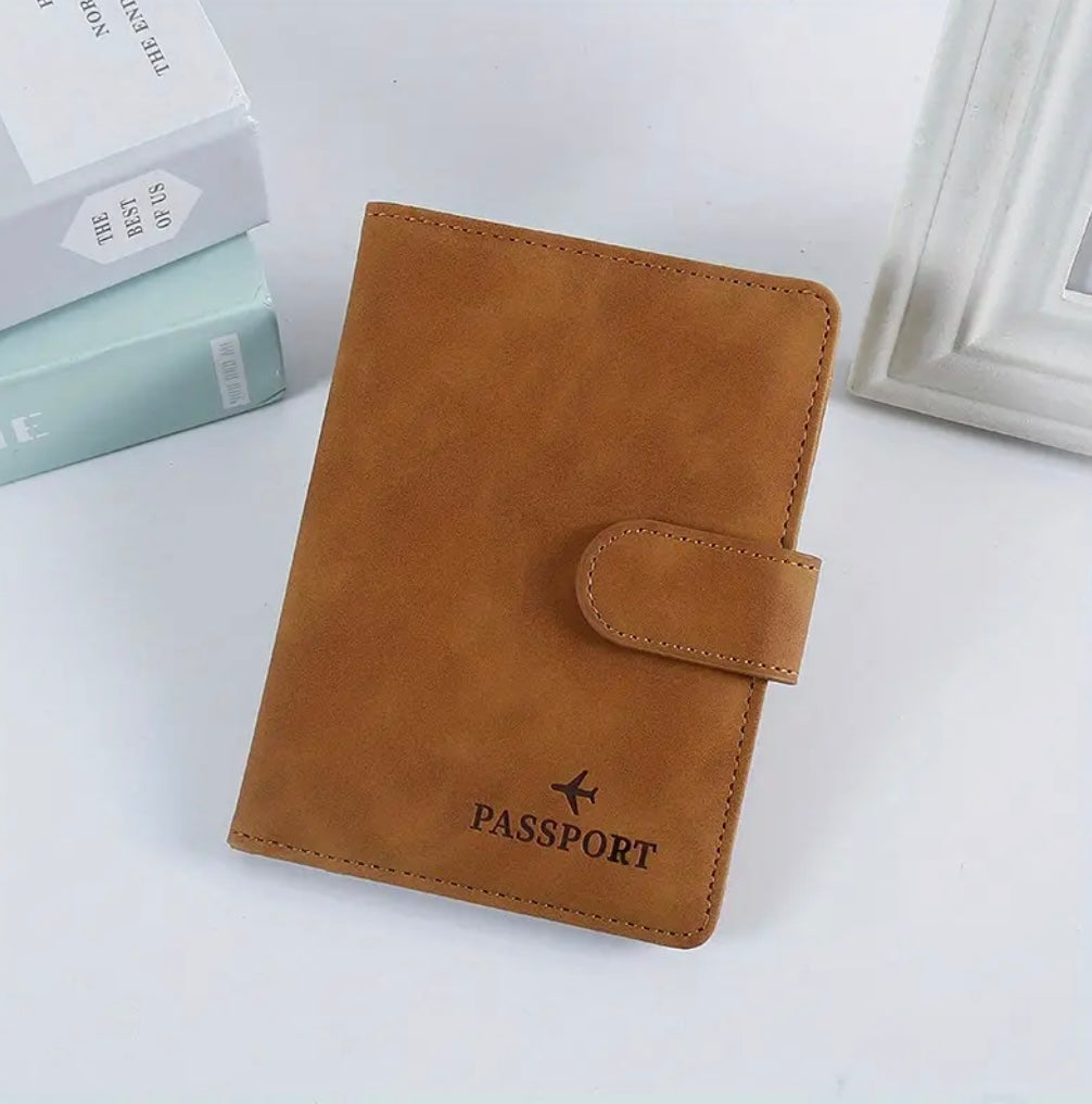 Passport Holder