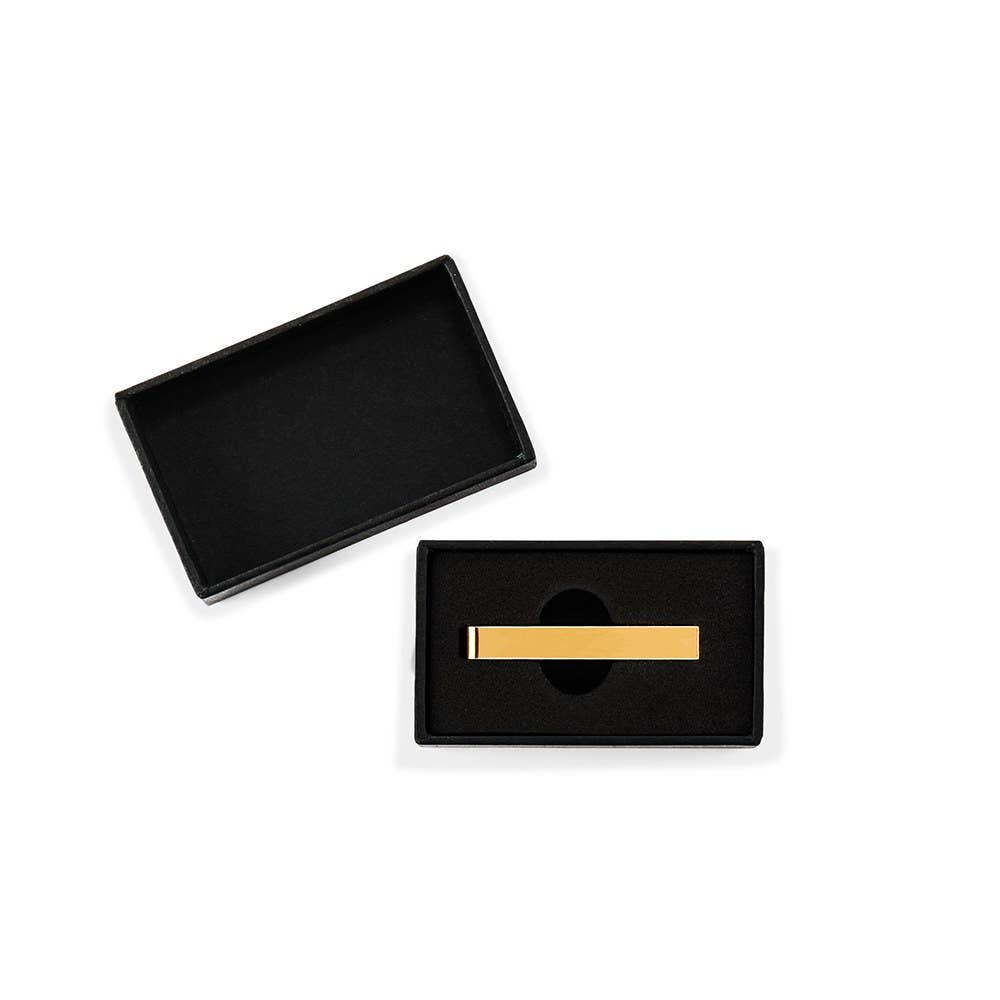 The Signature Tie Bar