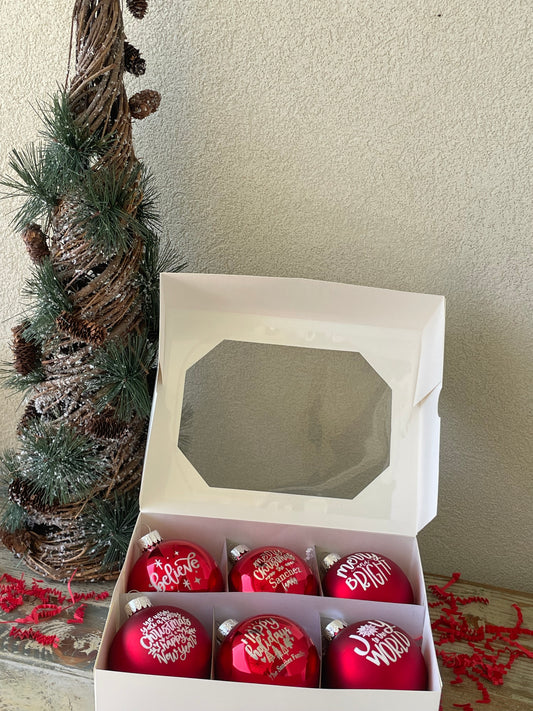 6 Piece Holiday Cheer Box