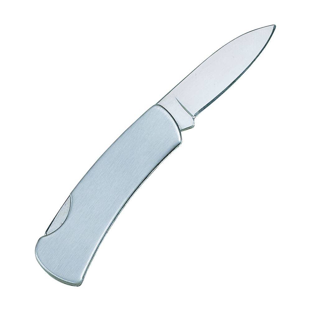 Personalized Stainless Steel Pocket Knife