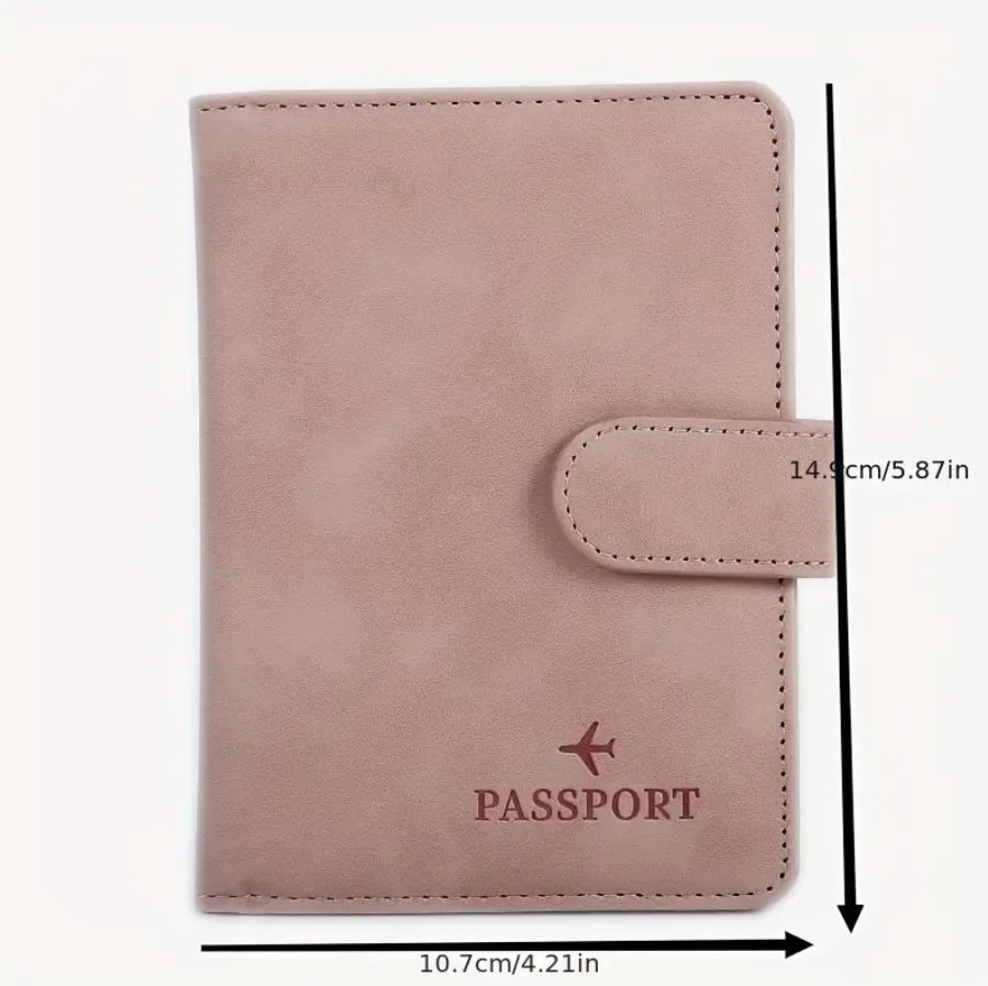 Passport Holder