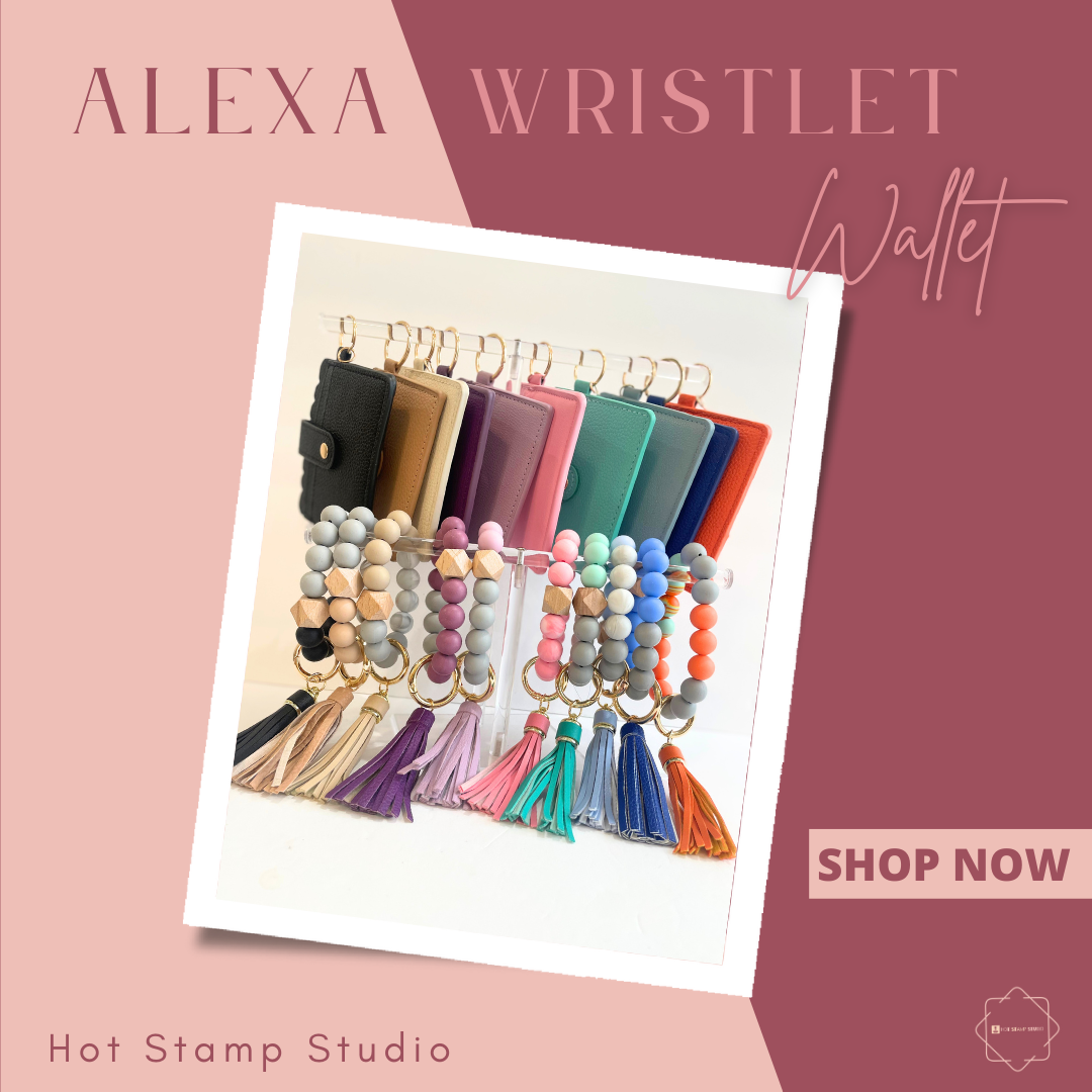 Alexa Wristlet