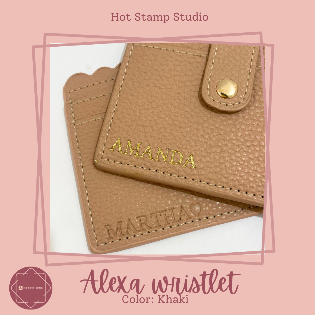 Alexa Wristlet