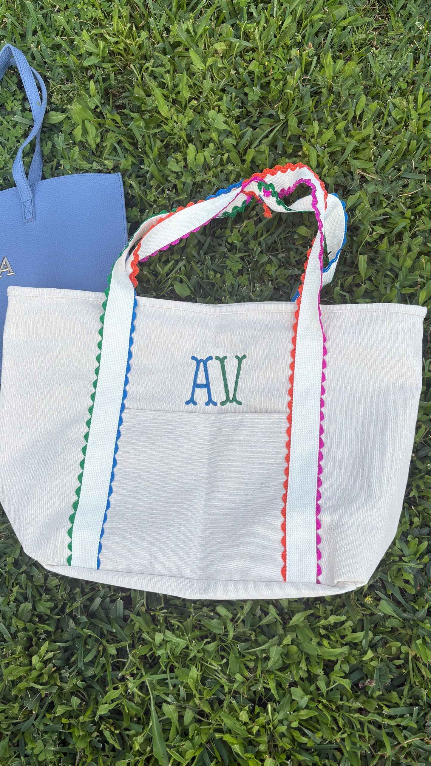 Cheerful Tote