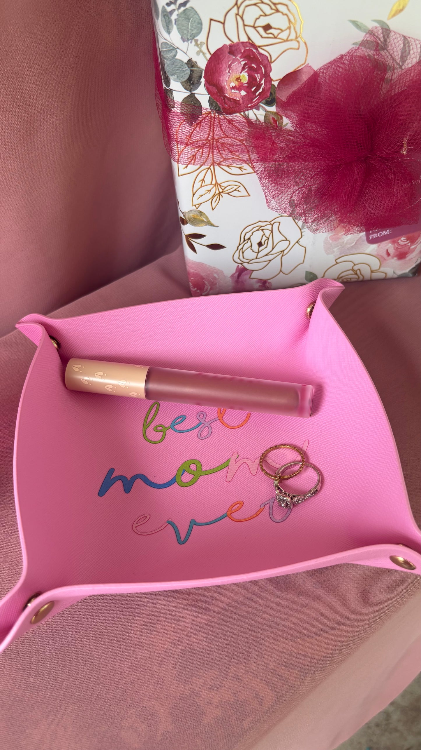 Mom's Tray