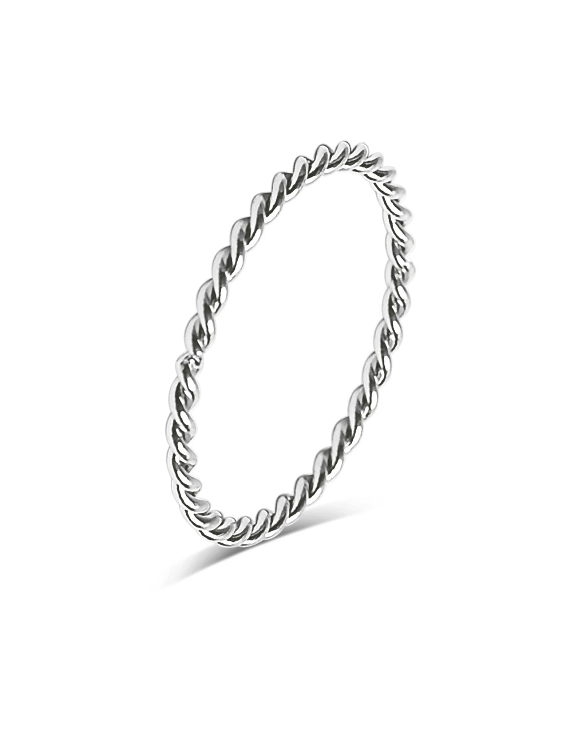 Stainless Braided Spacer Ring