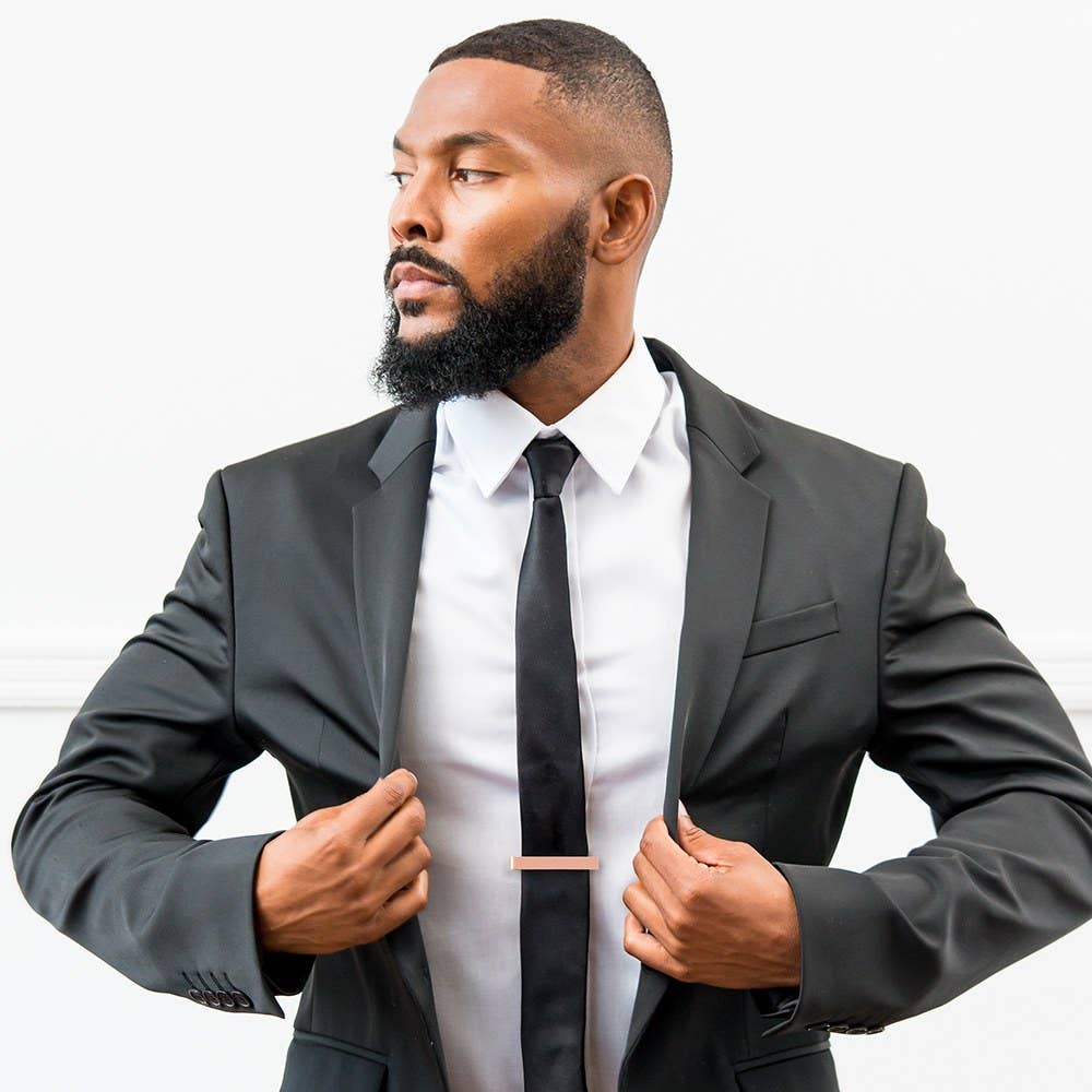 The Signature Tie Bar