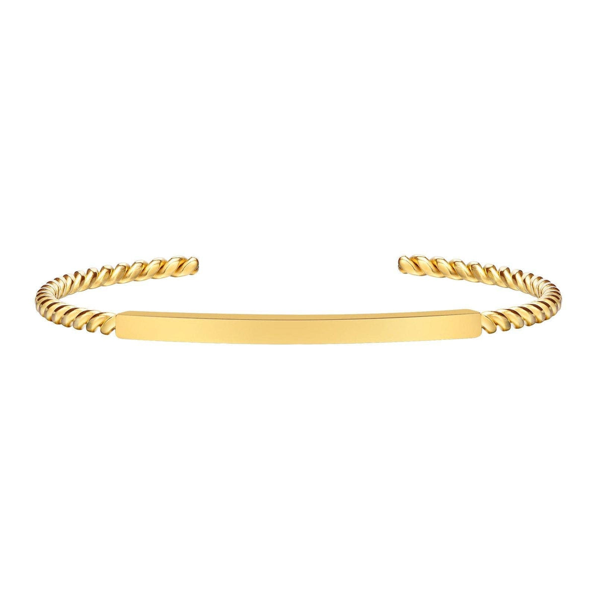 Gilded Cuff