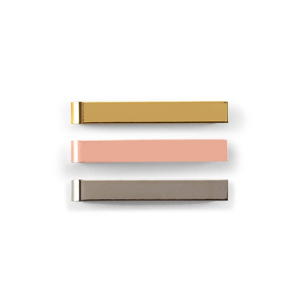 The Signature Tie Bar