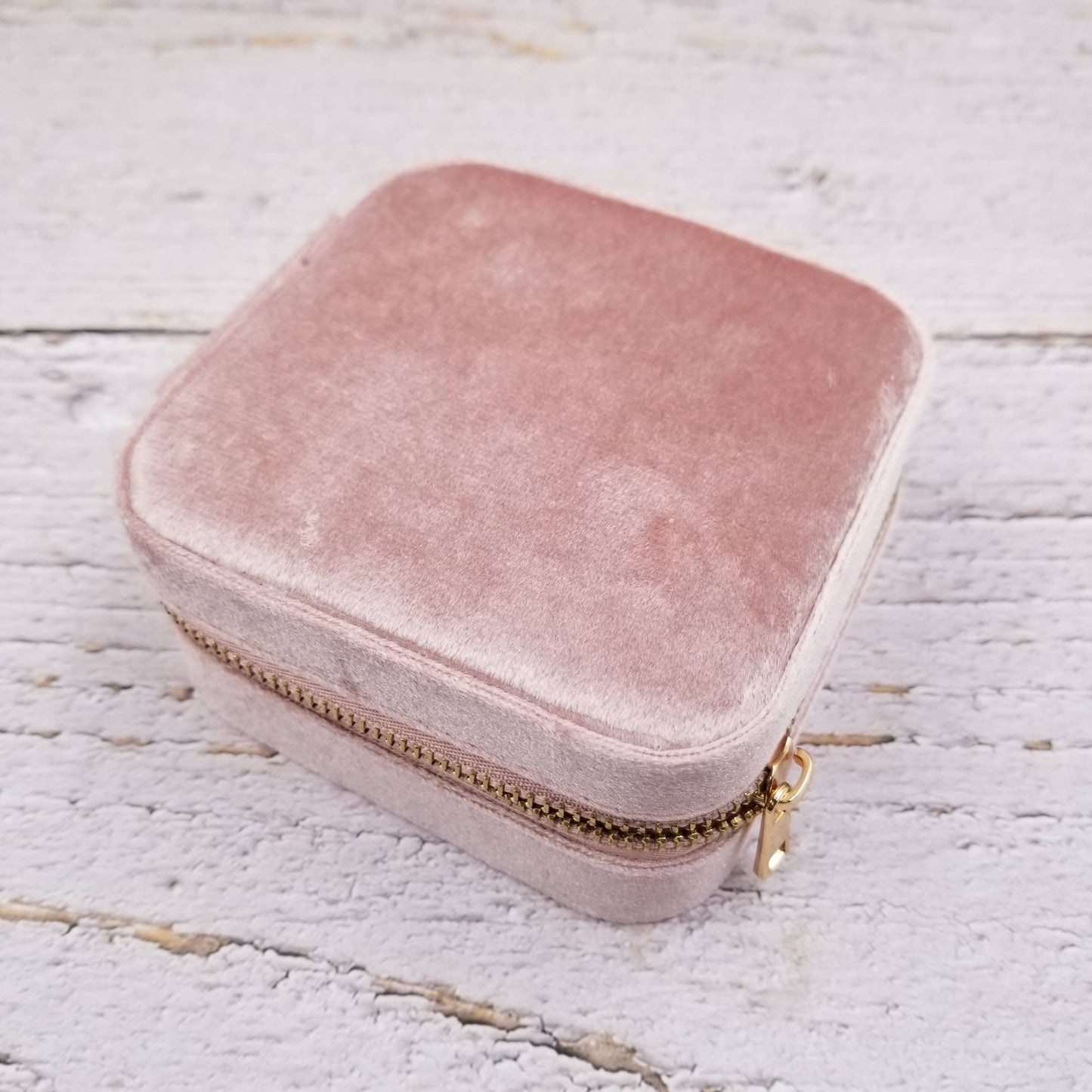 Velvet Keepsake Case
