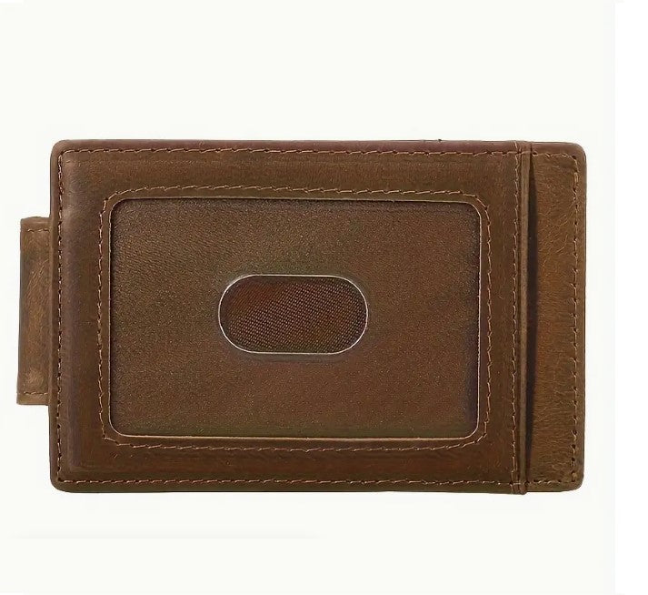 Men's Money Clips