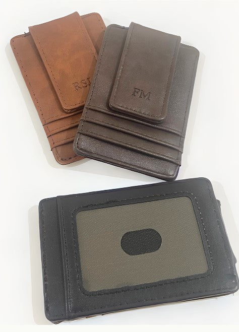 Men's Money Clips